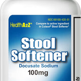 Stool Softeners