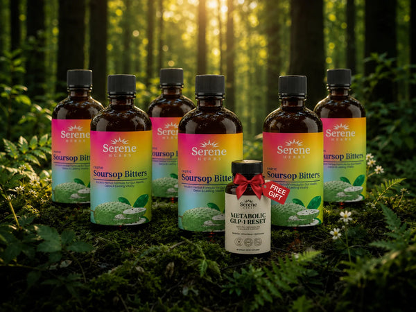 Soursop Bitters