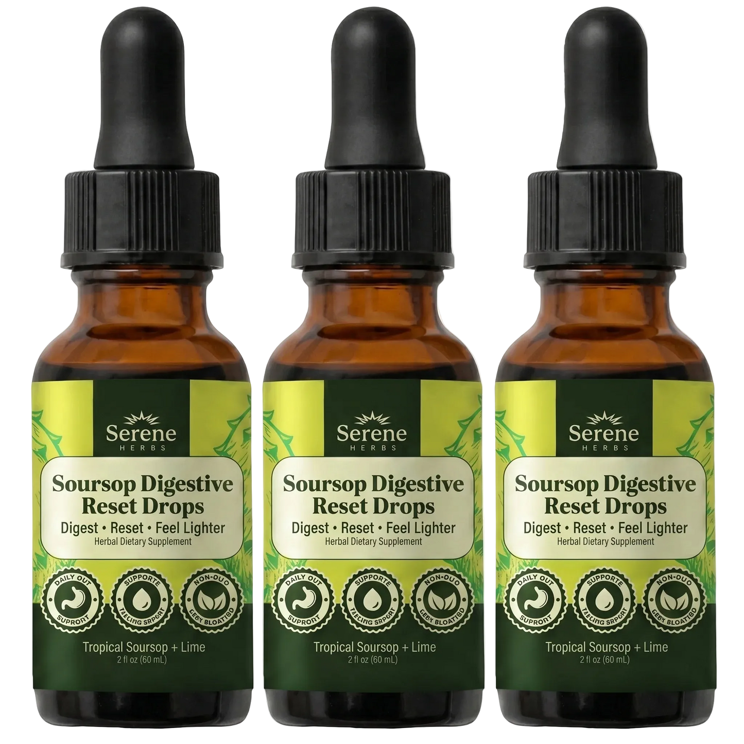 Soursop Daily Gut Drops