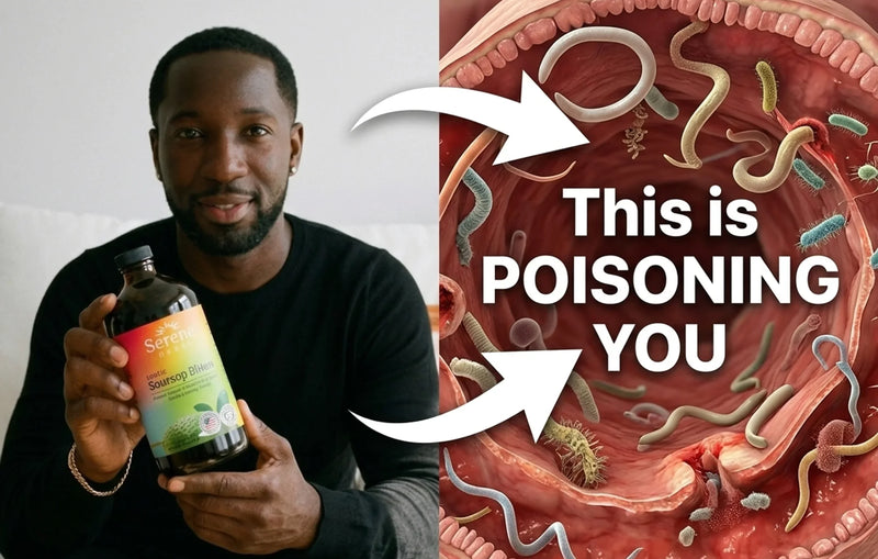 It's Time To Stop Blaming Your Diet. The Toxic Truth Living Inside Your Gut That Nobody Is Testing For