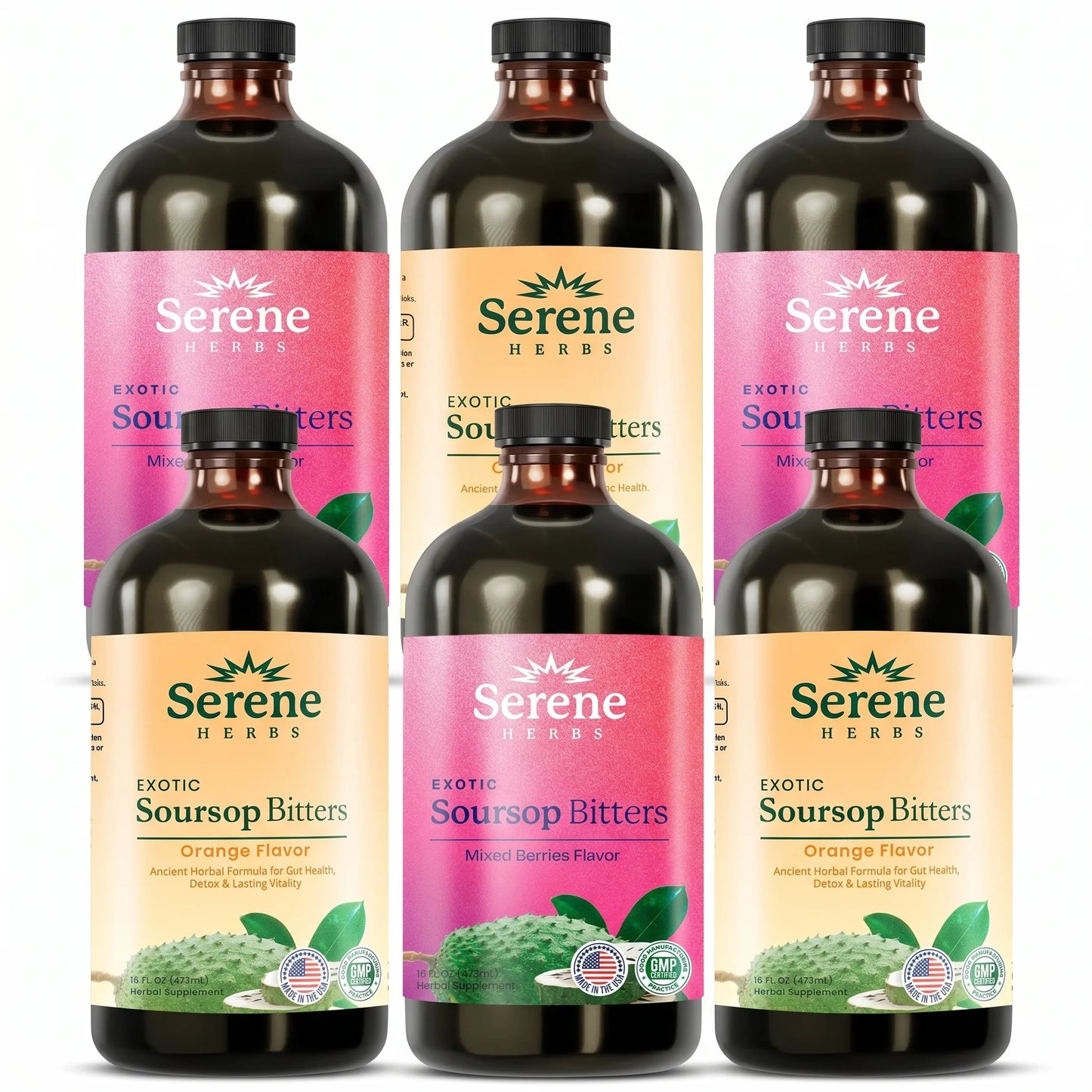 Dual Detox Bundle