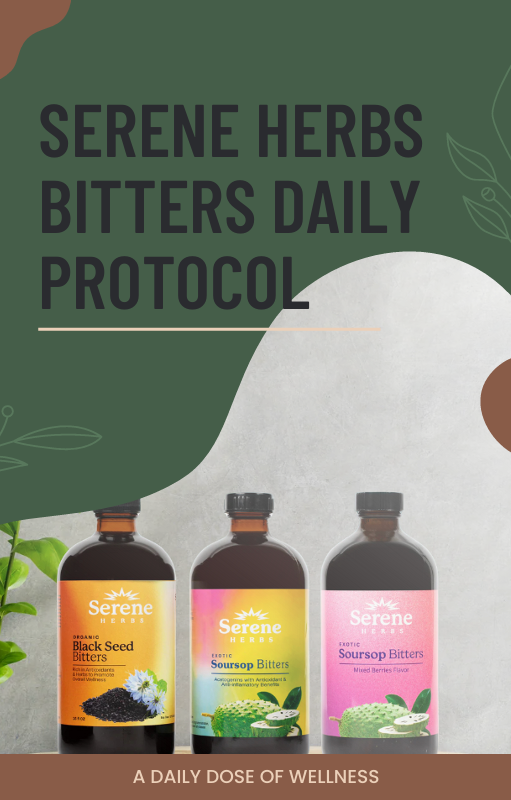 Daily Detox Ritual