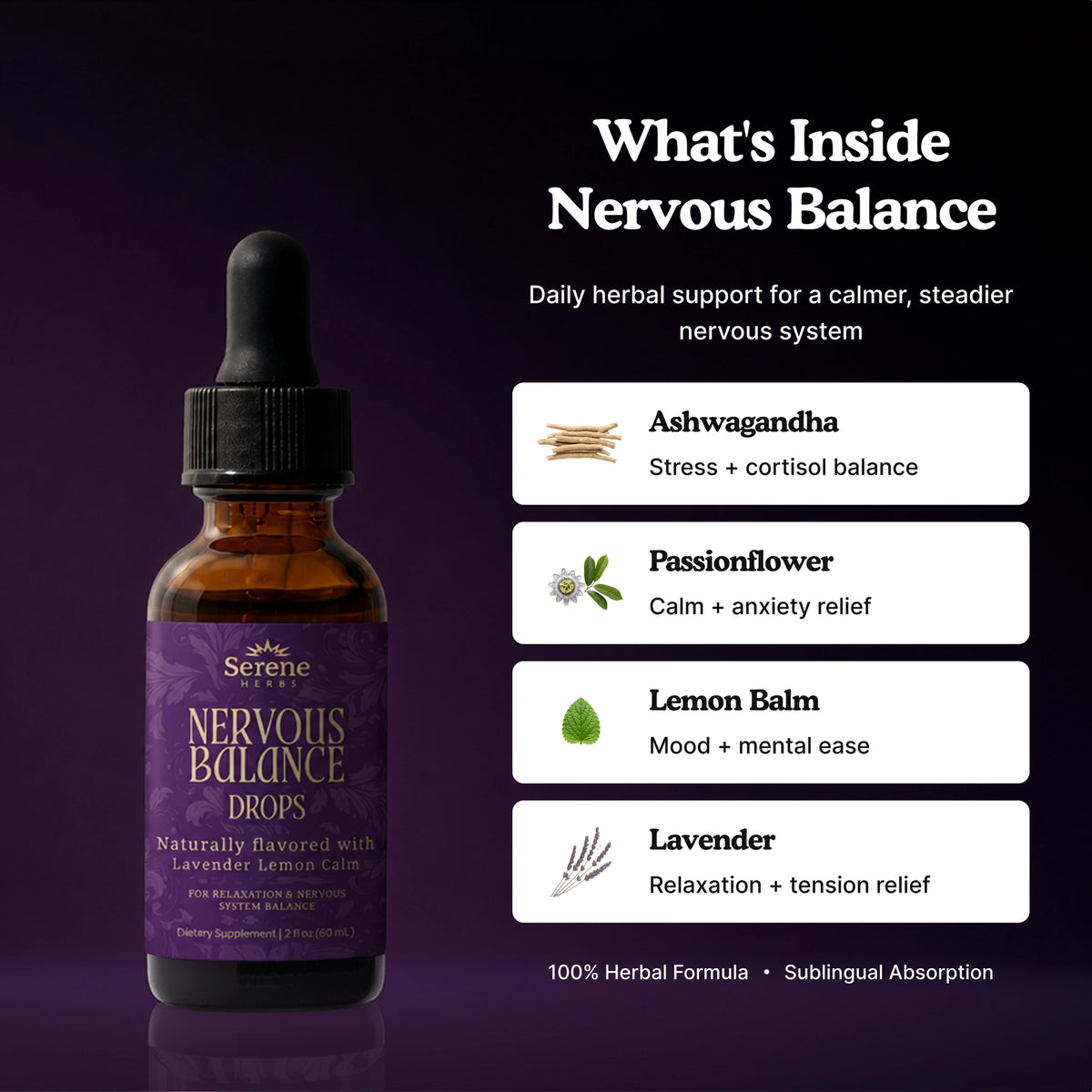 Nervous Balance Drops