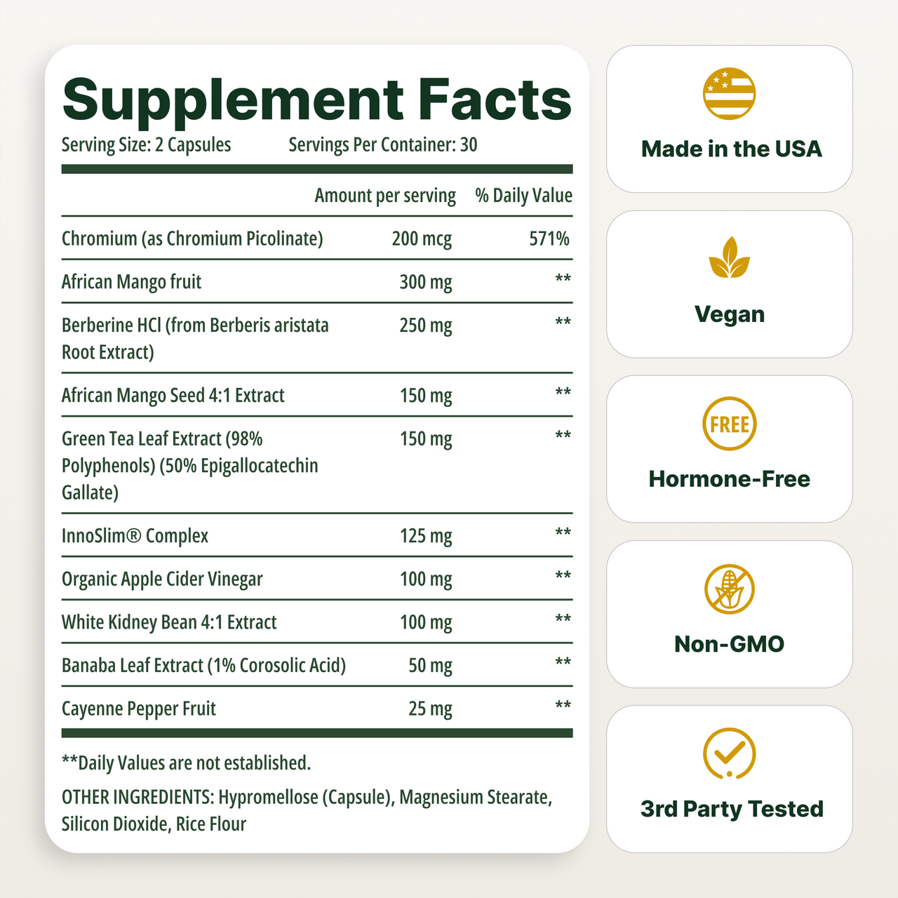 Metabolic Reset