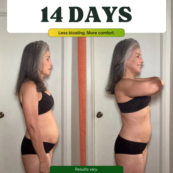 Hormonal balance results