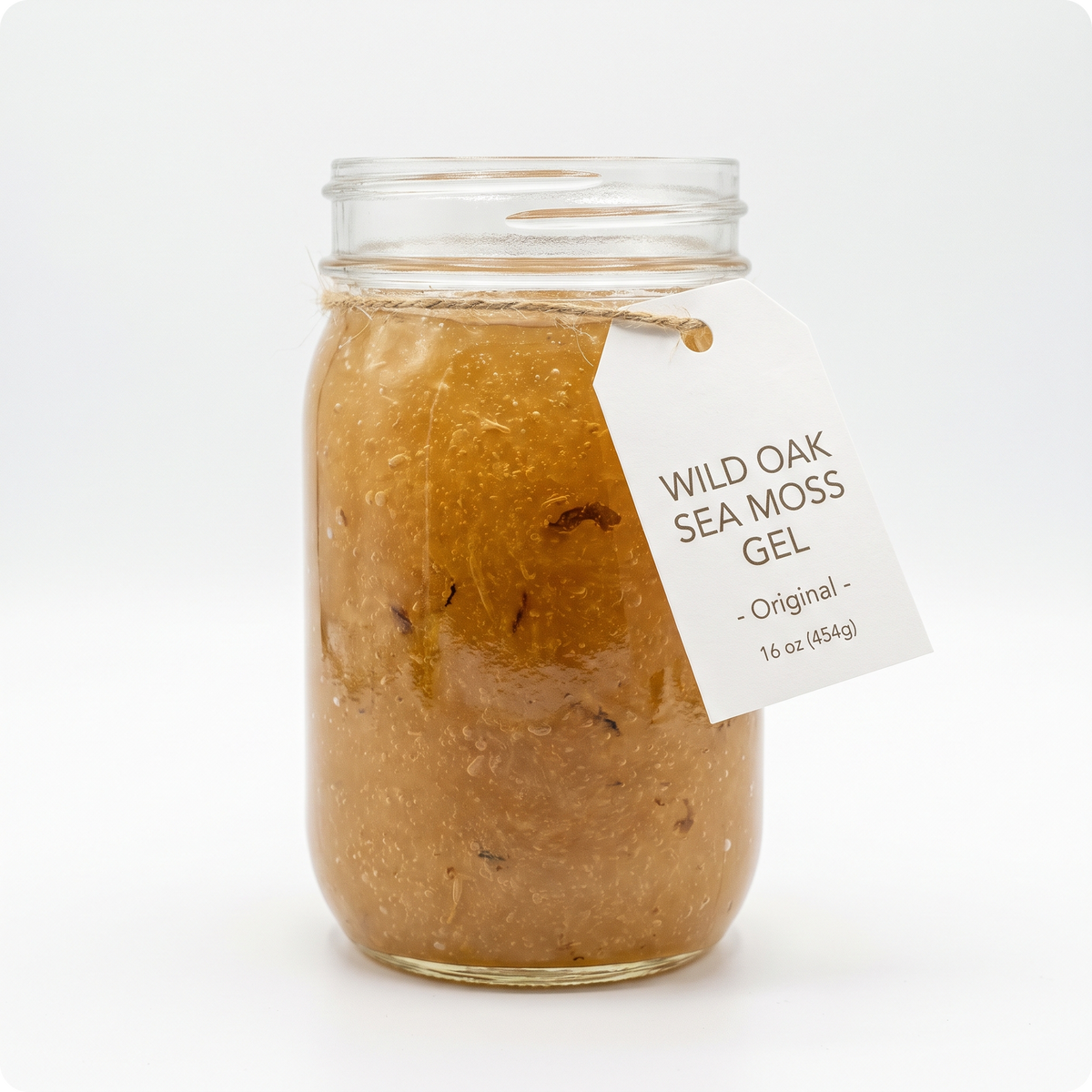 Sea Moss Gel