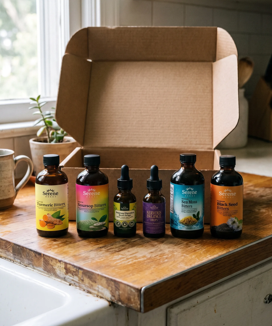The Healthy Home Reset Kit box