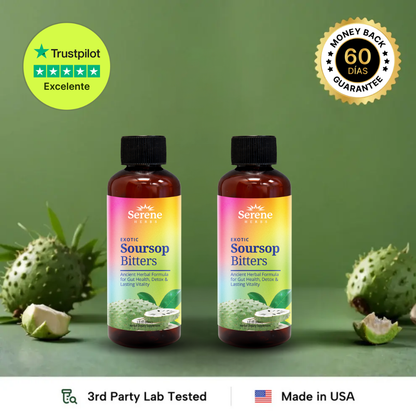 Soursop Bitters 3fl oz