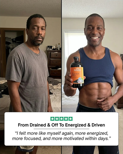 Black Seed Bitters