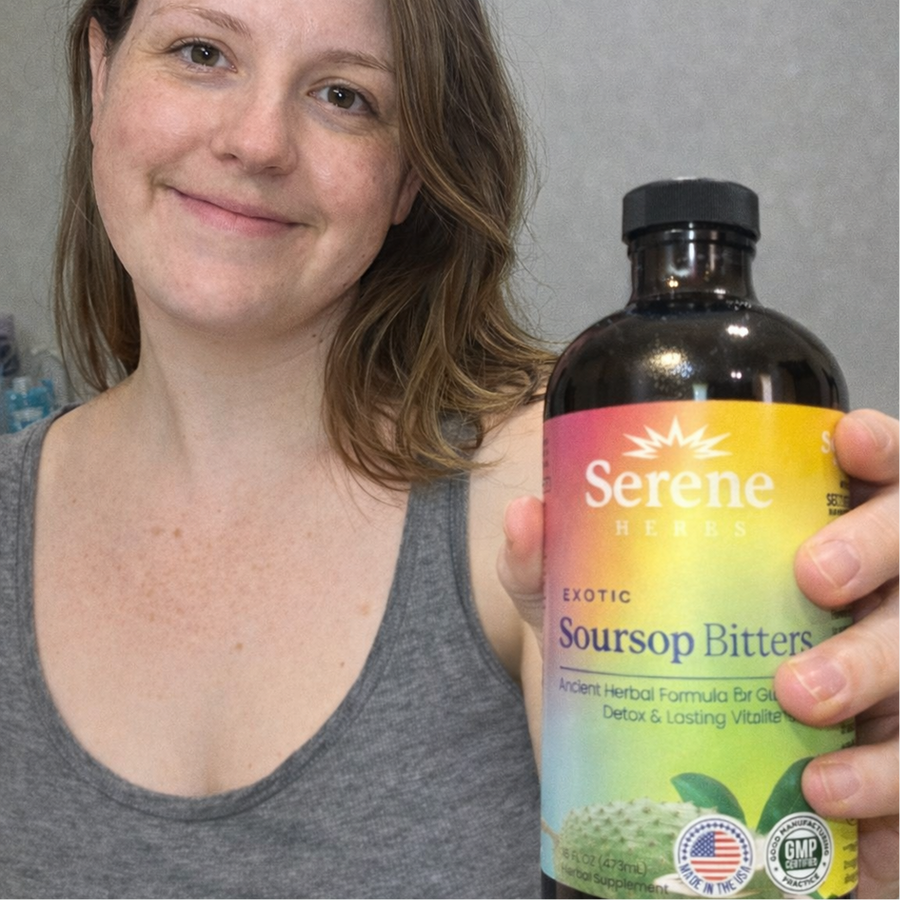 Soursop Bitters lifestyle