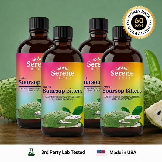 Soursop Bitters