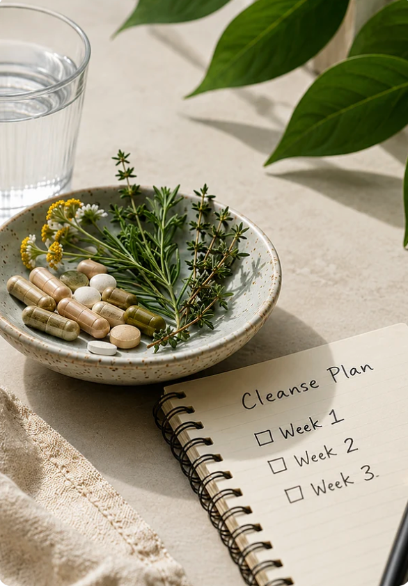 Why Every Parasite Cleanse You've Tried Has Failed