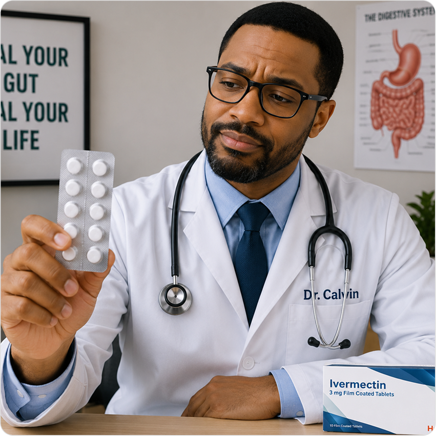 Ivermectin (Generic)
