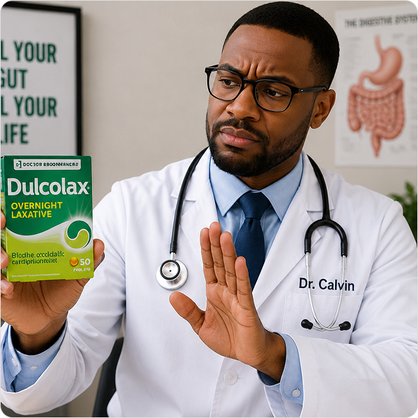 Stimulant Laxative