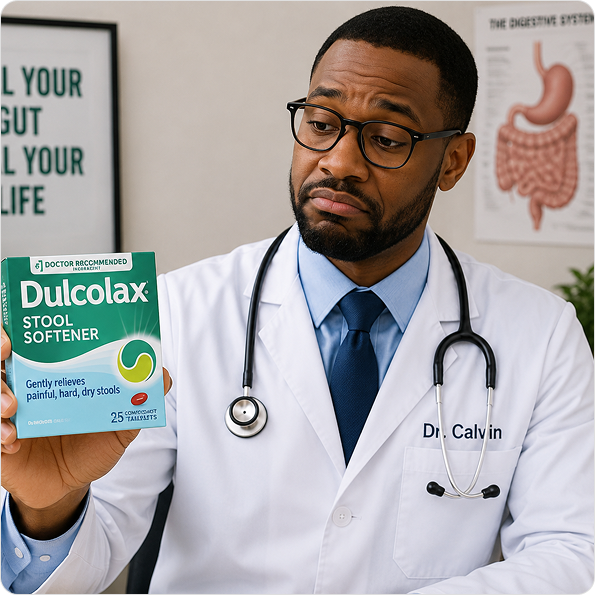 Stool Softeners