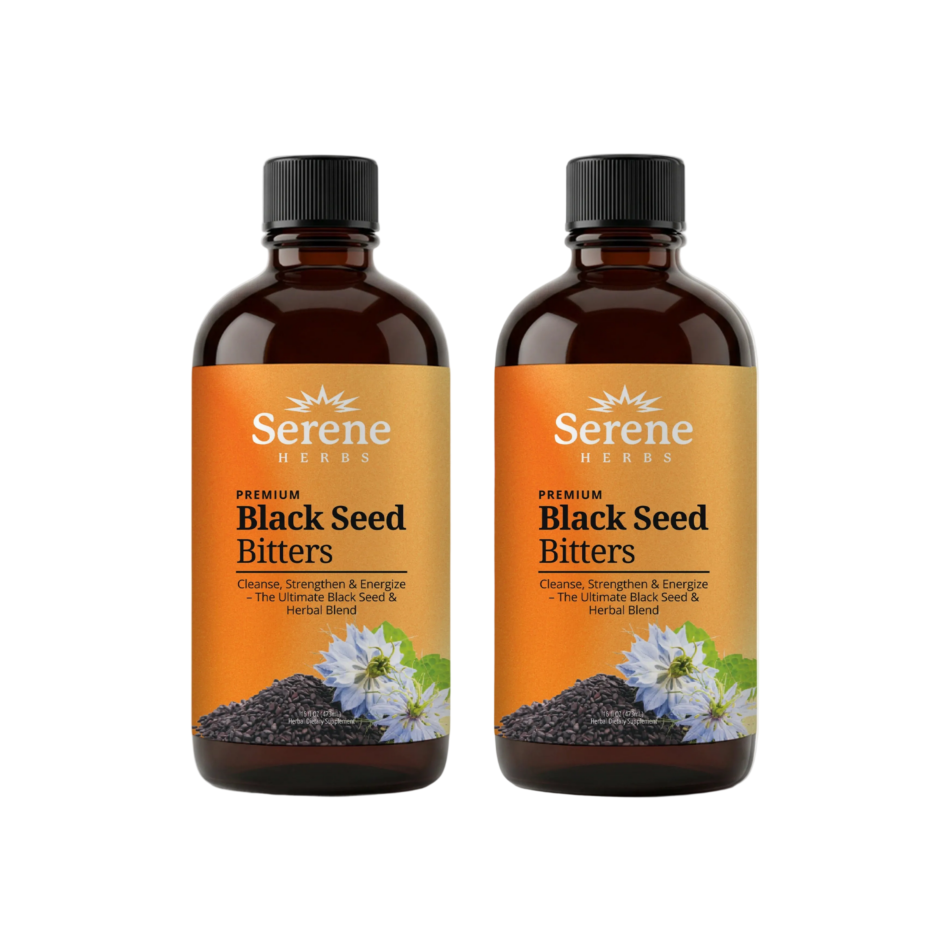 Black Seed Bitters