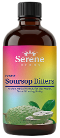 1x Soursop Bitters