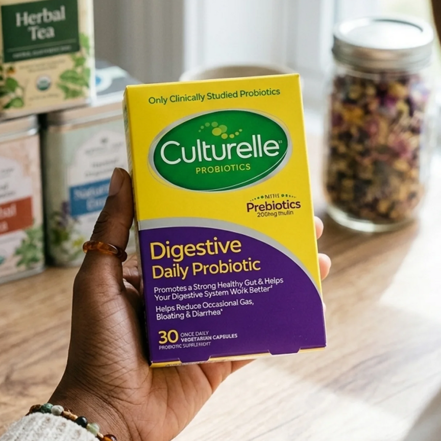 Culturelle Digestive Probiotic