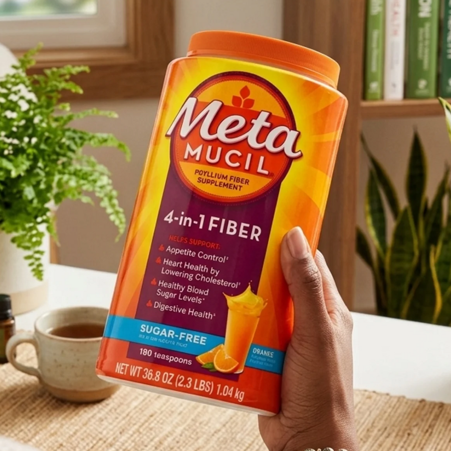 Metamucil Fiber Supplement