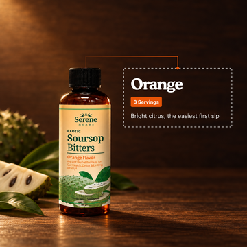 Try Every Flavor and Find the Soursop Bitters Routine You Will Want to Keep