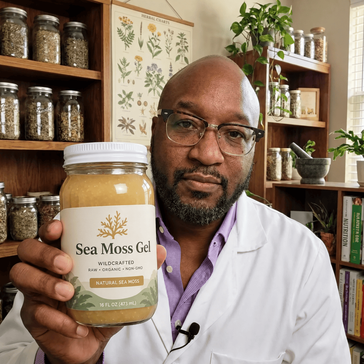 Sea Moss Gels