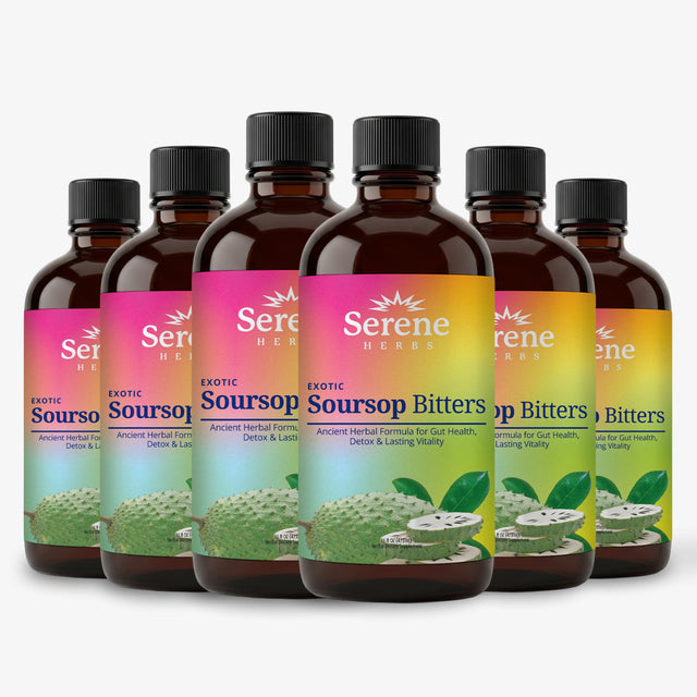 Soursop Bitters