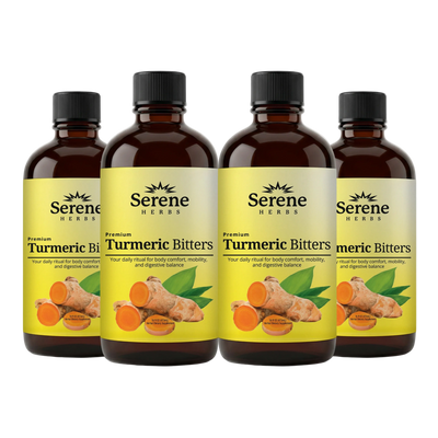 4 Bottles
