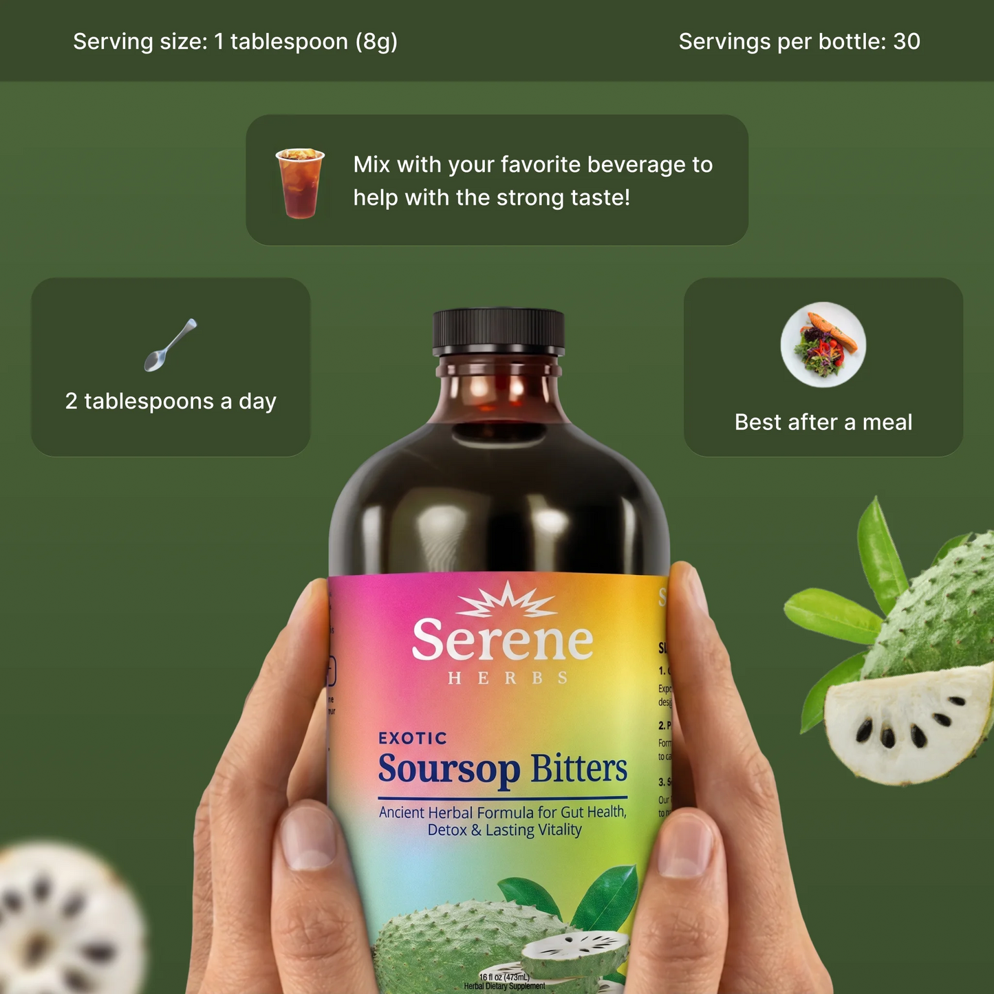 Soursop Bitters
