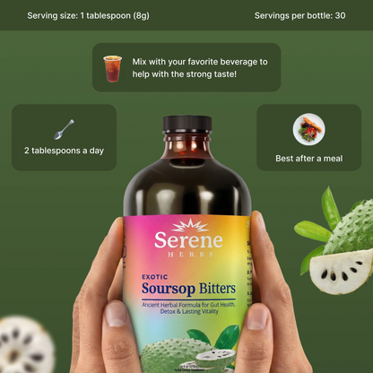 Soursop Bitters