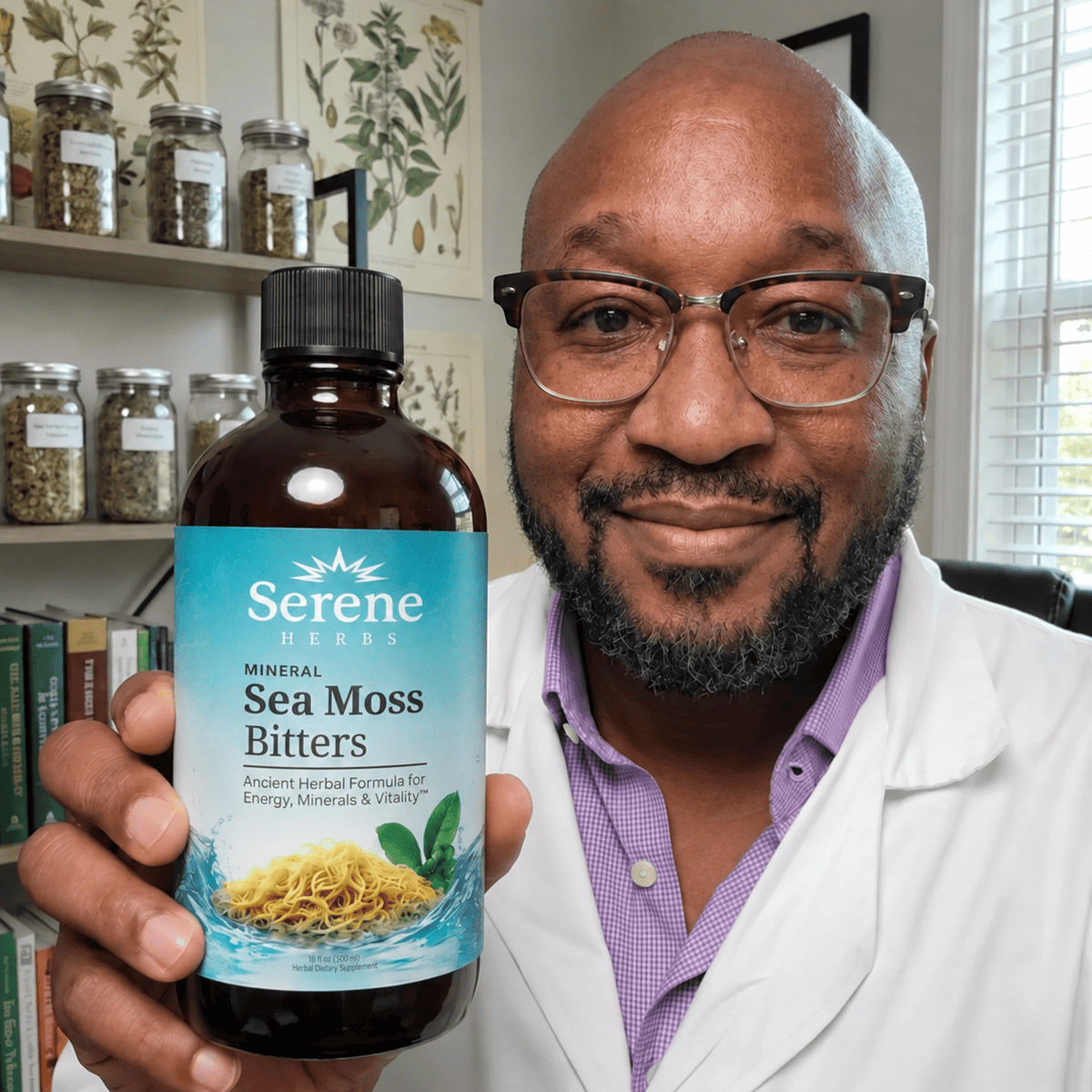 Sea Moss Bitters