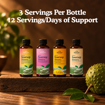 Try Every Flavor and Find the Soursop Bitters Routine You Will Want to Keep