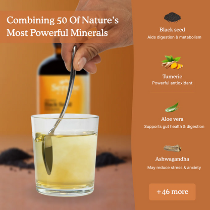 Black Seed Bitters