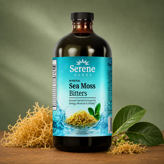 Sea Moss Bitters