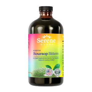 Soursop Bitters · Rated 10/10